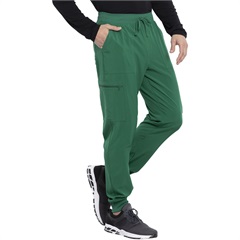 CKA189, Men's Mid-Rise Jogger Scrub Pant